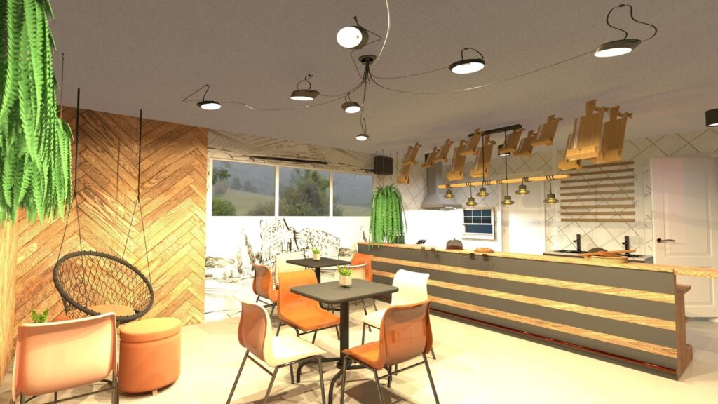 KIEMELKEDŐ LAKBERENDEZŐI STUDIÓ